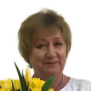 Спиридонова Татьяна Фридриховна