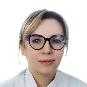Исаева Камилла Каламадиновна