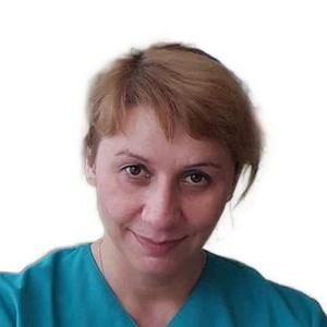 Газзати Нина Константиновна