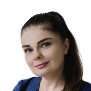 Бойцова (Строган) Елена Николаевна