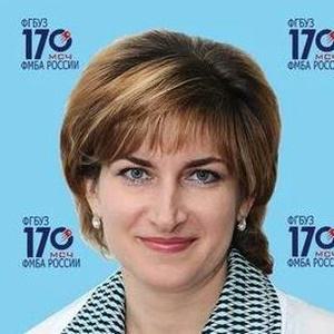 Кондратьева Наталья Валерьевна