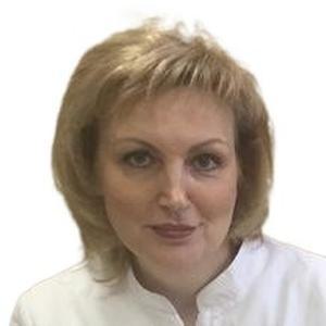 Яценко Юлия Павловна