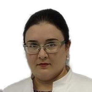 Медведева Евгения Александровна
