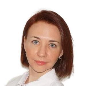 Юхвид Евгения Вячеславовна