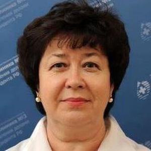 Жаброва Валентина Григорьевна