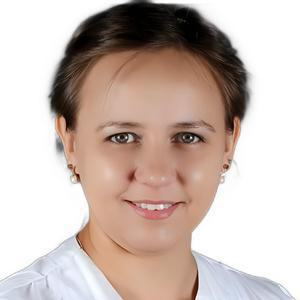 Манькова Евгения Сергеевна