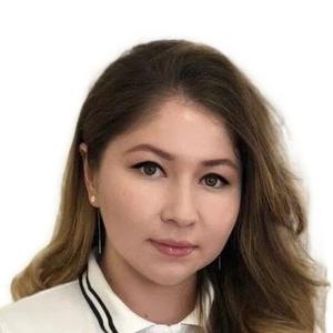 Гогуева Фатима Нурбиевна