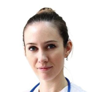 Чилова Анастасия Ивановна