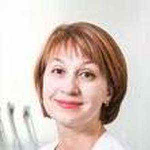 Серегина Дарья Сергеевна