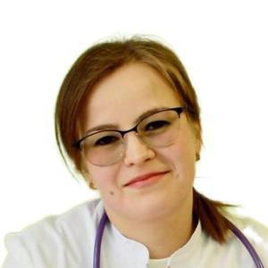 Байкова Эльвира Айратовна