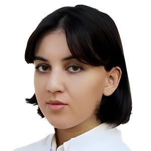 Какаджикова Джамал Гуйчгельдыевна