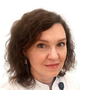 Средина Ольга Сергеевна