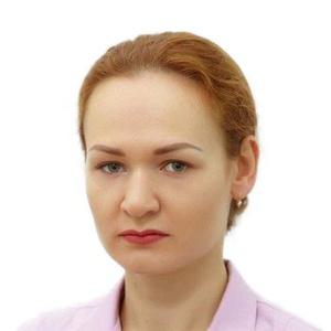 Чурилова Надежда Владимировна