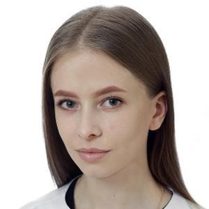Сафонова Анастасия Викторовна