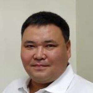 Монтотов Алексей Михайлович