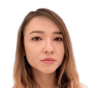 Бонитенко Ксения Евгеньевна