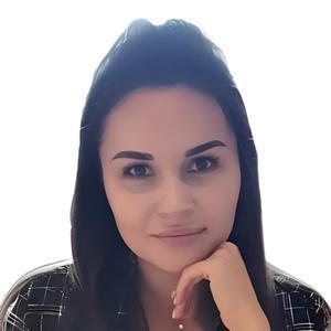 Маслова Эллина Зинуровна