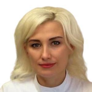 Парфенцева Ольга Андреевна