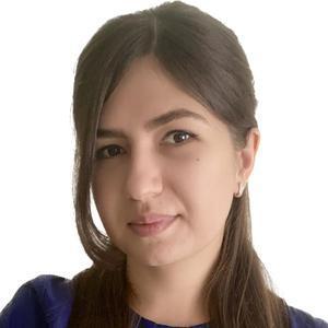 Лузан Ангелина Анатольевна