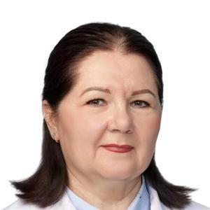 Федотова Ольга Ивановна