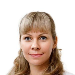 Холстинина Юлия Михайловна