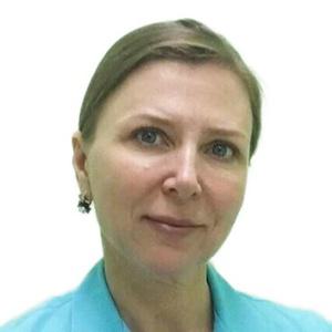Пахомова Лилия Анатольевна