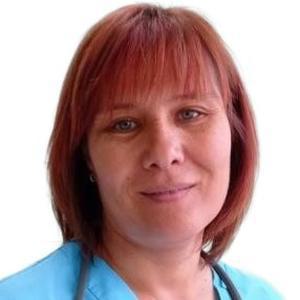 Монахова Надежда Юрьевна