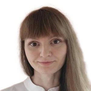 Кудрина Ульяна Владиславовна