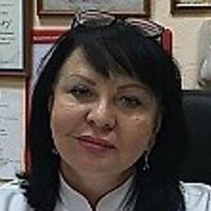 Тюкина Маргарита Иогановна