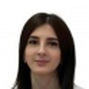 Ганбарова Арзу Бабаджановна