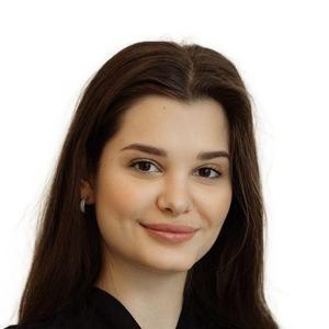 Самородова Полина Александровна