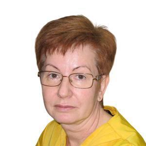 Бажанская Ирина Петровна