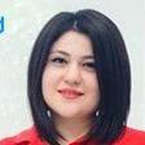 Яхутль Бэлла Аскарбиевна