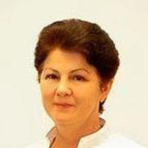 Окулова Марина Юрьевна