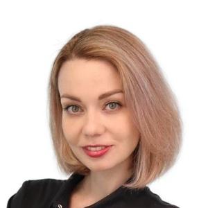 Кулешова Елена Владимировна