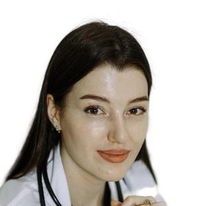 Рабаданова Аминат Ахмедовна