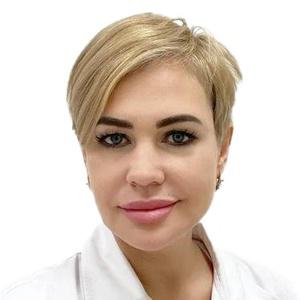 Хоменко Елена Юрьевна