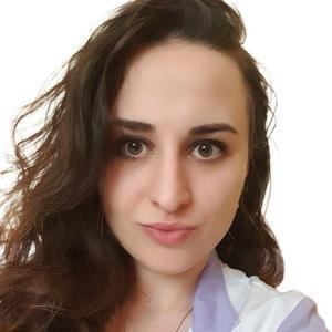 Гонтарь Виктория Викторовна