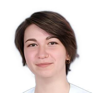 Смородина Евгения Сергеевна
