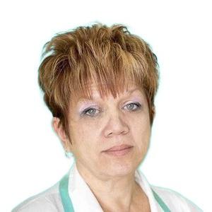 Мордовина Ирина Павловна
