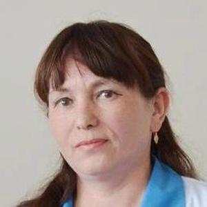 Филиппова Лариса Ильинична