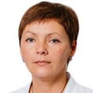 Скорикова Ольга Владимировна