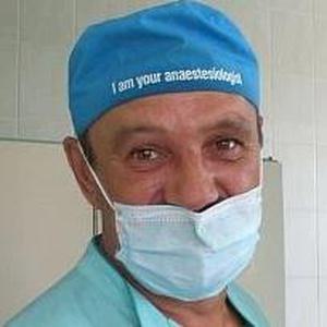 Мецких Александр Алексеевич