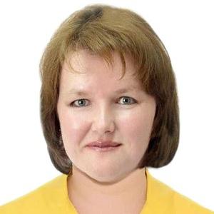 Смердова Ирина Михайловна