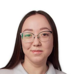 Абдулаханова Фарида Джамшедовна