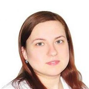 Горбачева Виктория Борисовна