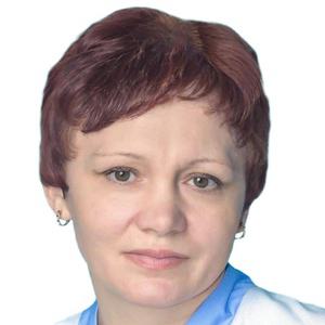Галкина Светлана Егоровна