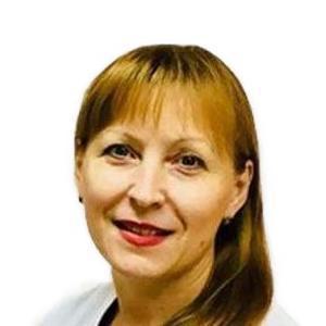 Медведева Елена Ивановна