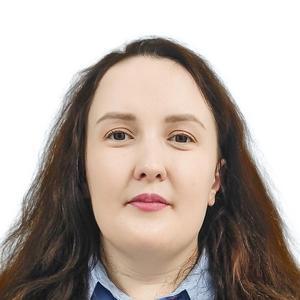 Барсукова Виктория Игоревна