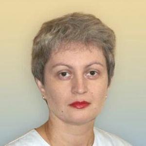 Свинарева Вера Николаевна